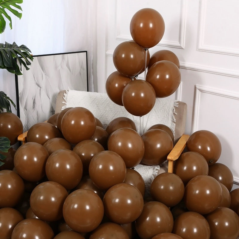 雷根糖系列-復古色氣球