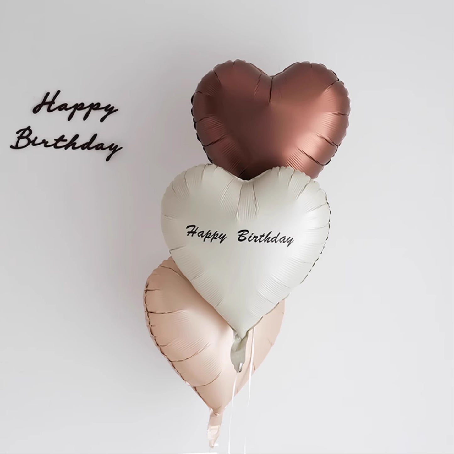 糖霜系列-愛心氣球