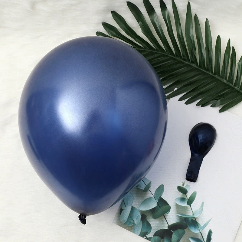 雷根糖系列-珍珠色氣球(透光性強)