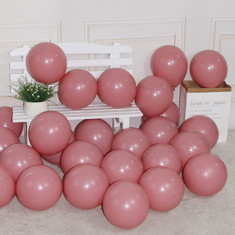 雷根糖系列-復古色氣球