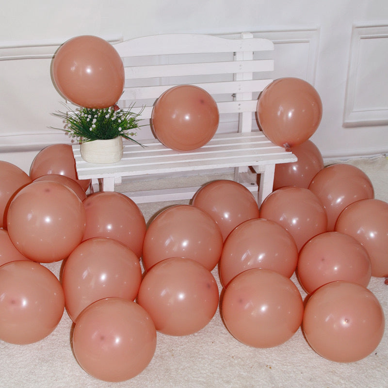 雷根糖系列-復古色氣球