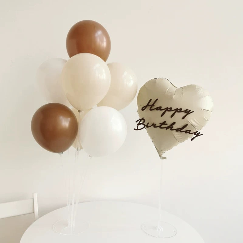 糖霜系列-愛心氣球