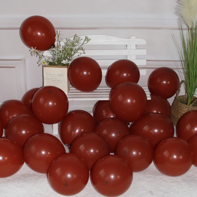 雷根糖系列-復古色氣球